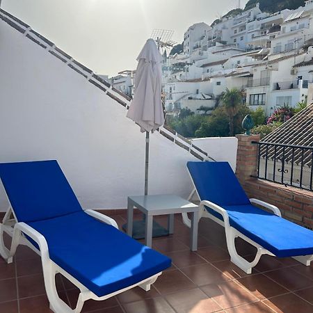 Casa San Antonio Leilighet Mijas Eksteriør bilde