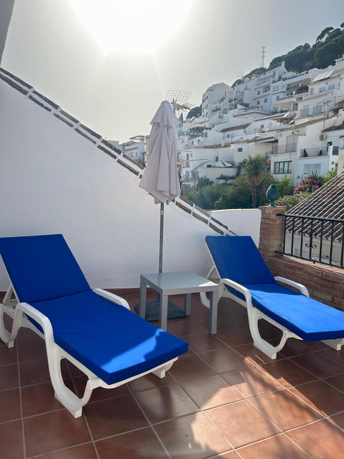 Casa San Antonio Leilighet Mijas Eksteriør bilde