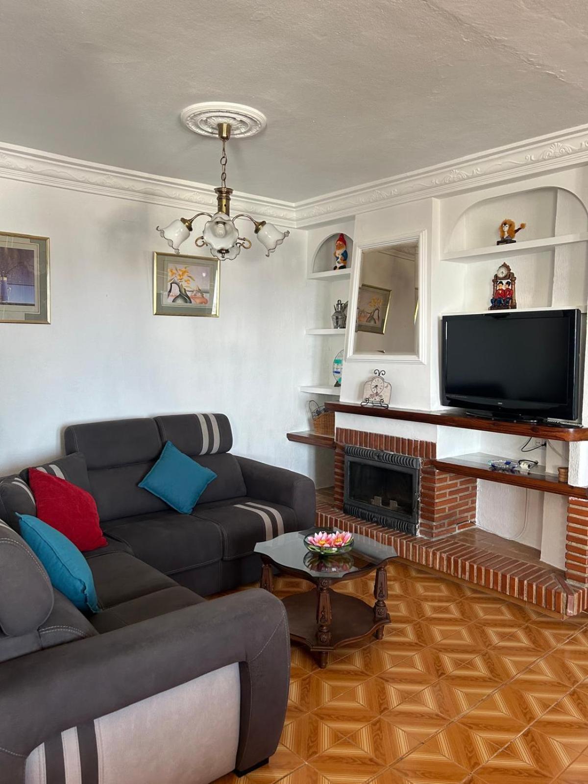 Casa San Antonio Leilighet Mijas Eksteriør bilde