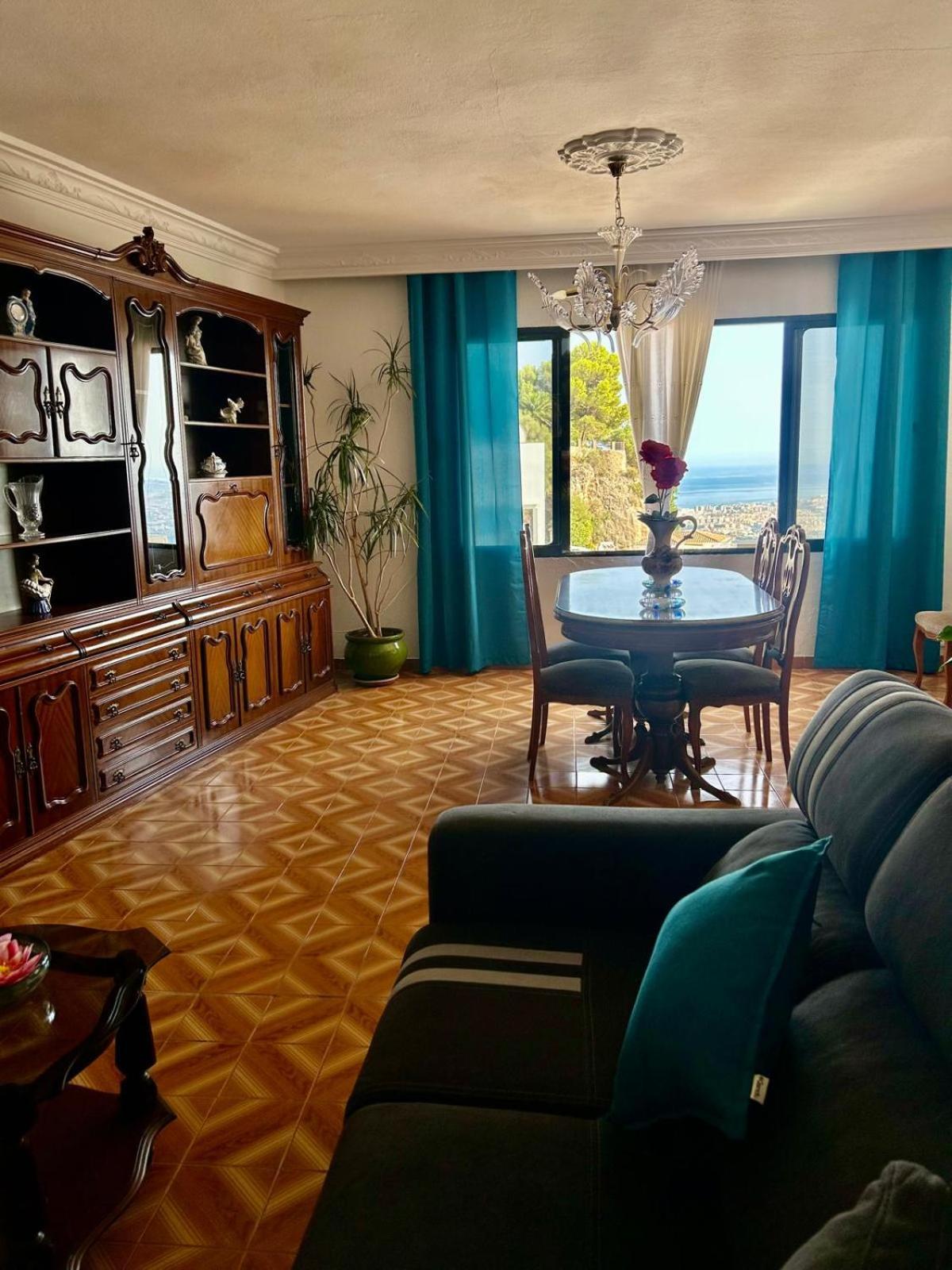 Casa San Antonio Leilighet Mijas Eksteriør bilde