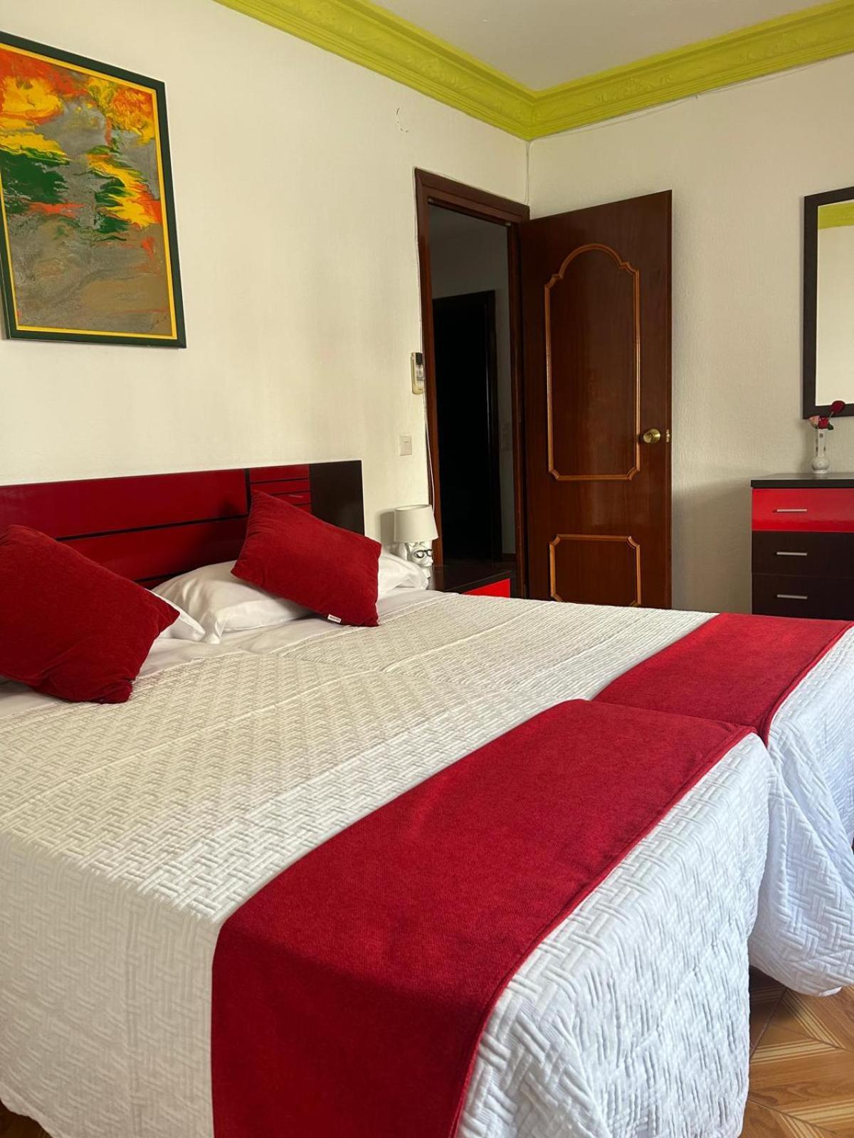 Casa San Antonio Leilighet Mijas Eksteriør bilde